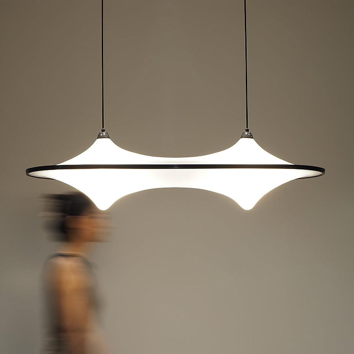 Rilke Pendant Lamp 42.9"