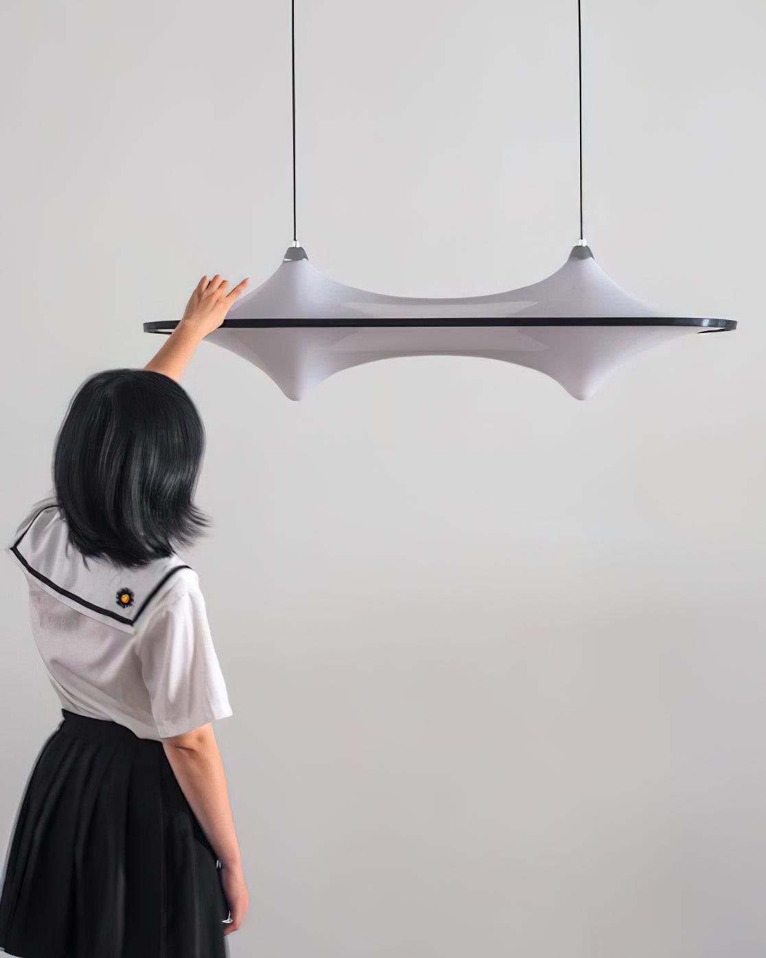 Rilke Pendant Lamp 42.9"