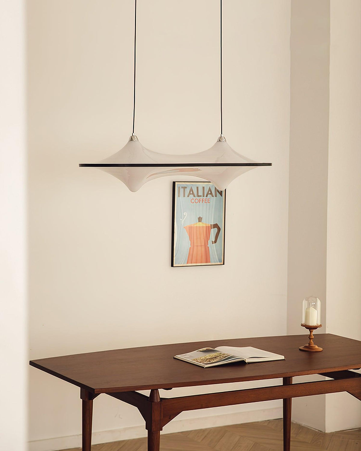 Rilke Pendant Lamp 42.9"