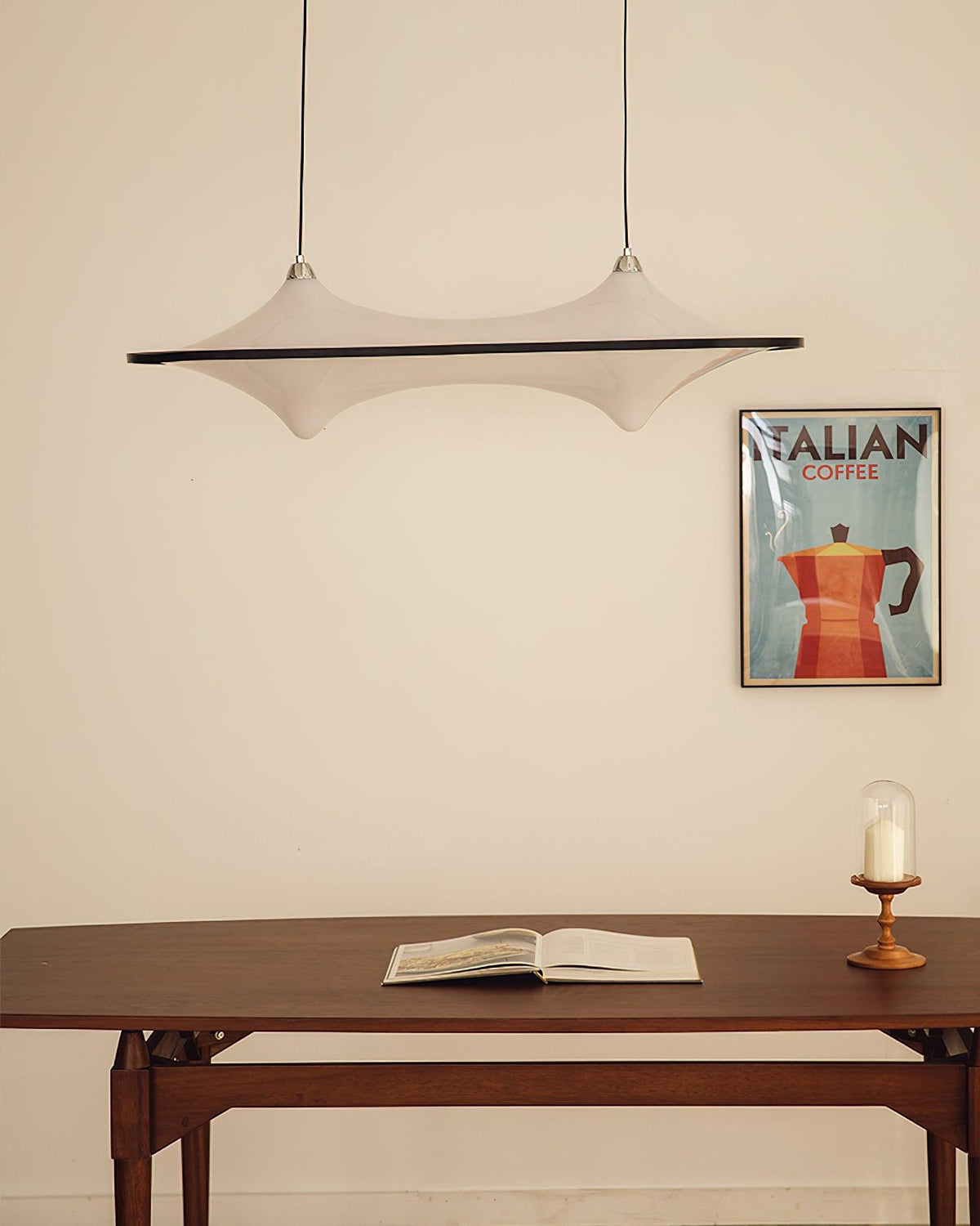 Rilke Pendant Lamp 42.9"