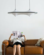 Rilke Pendant Lamp 42.9"