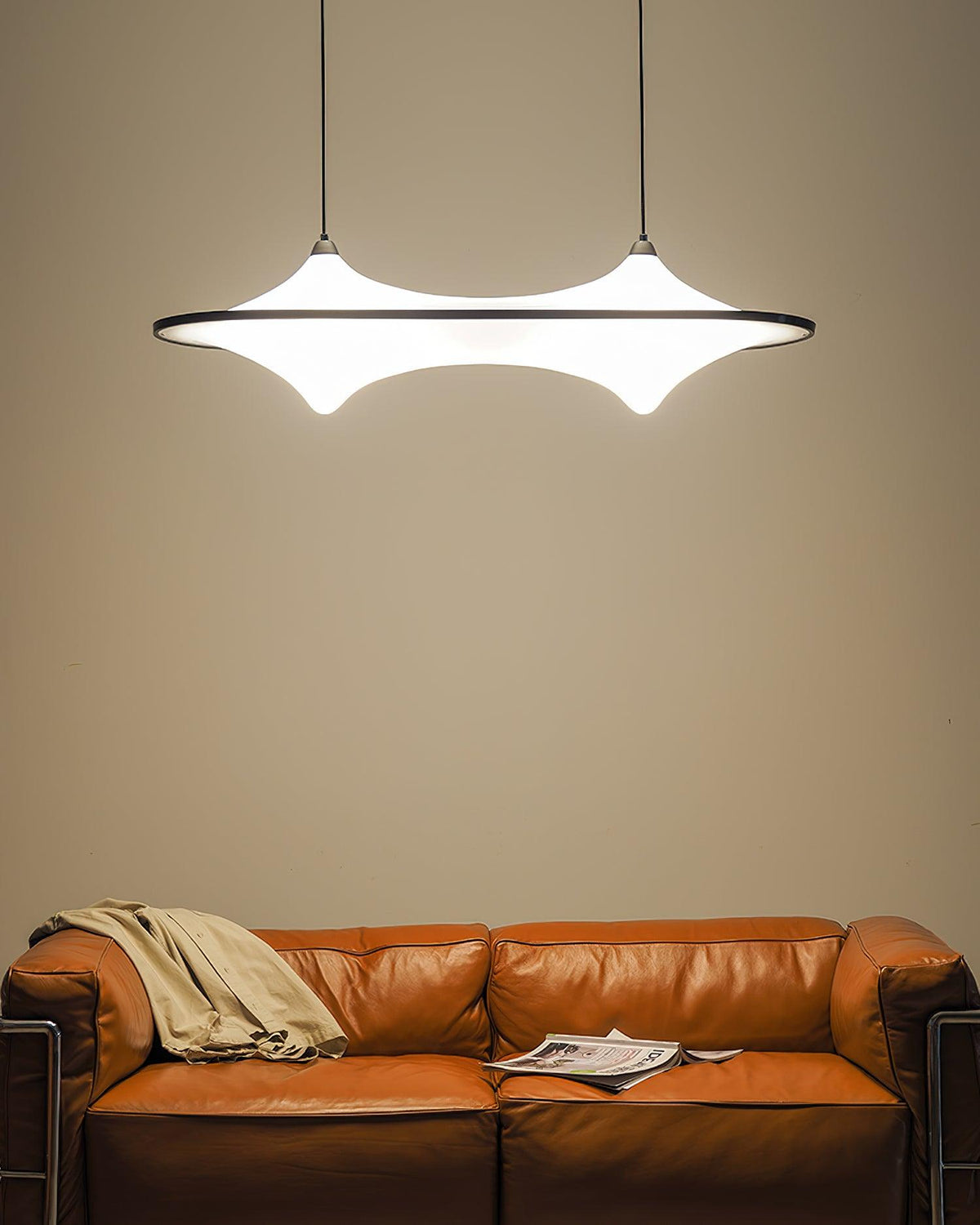 Rilke Pendant Lamp 42.9"