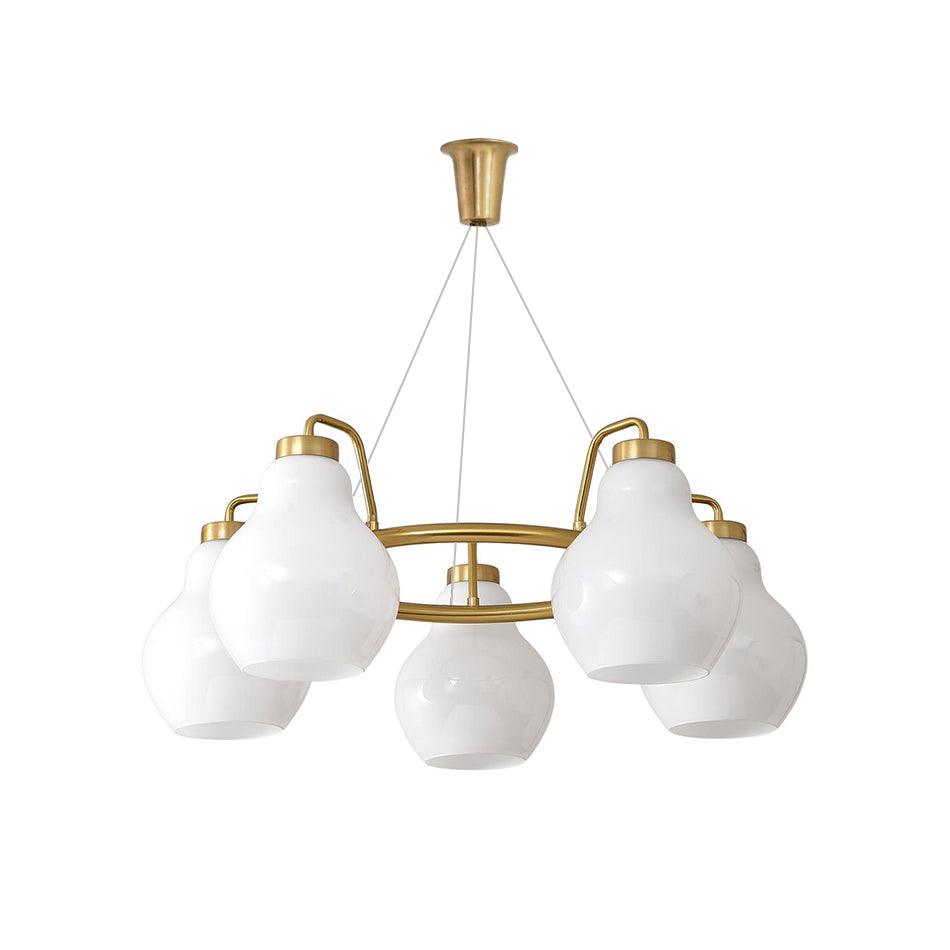 Aurora Grace Chandelier