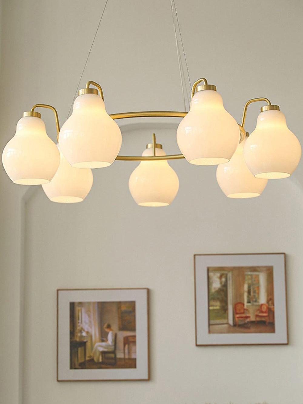 Aurora Grace Chandelier