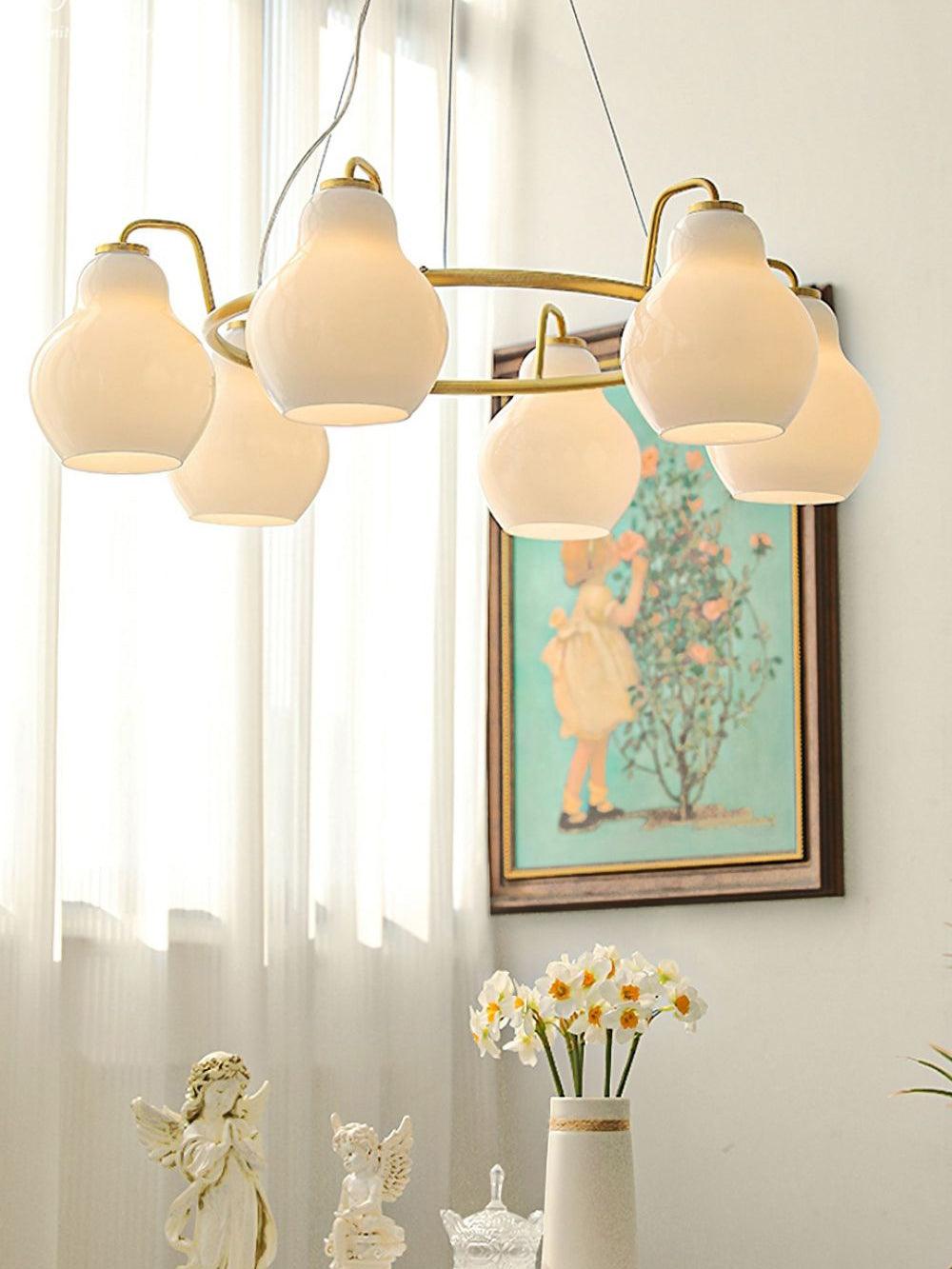 Aurora Grace Chandelier