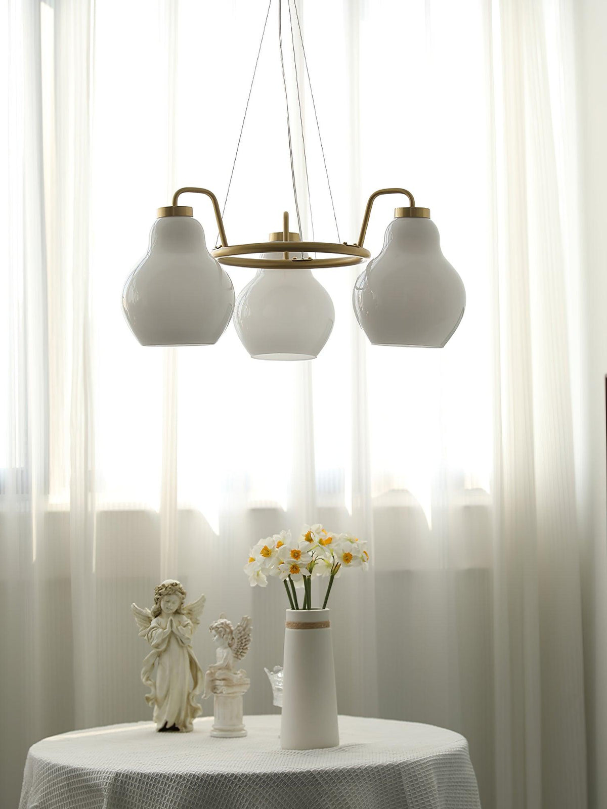 Aurora Grace Chandelier