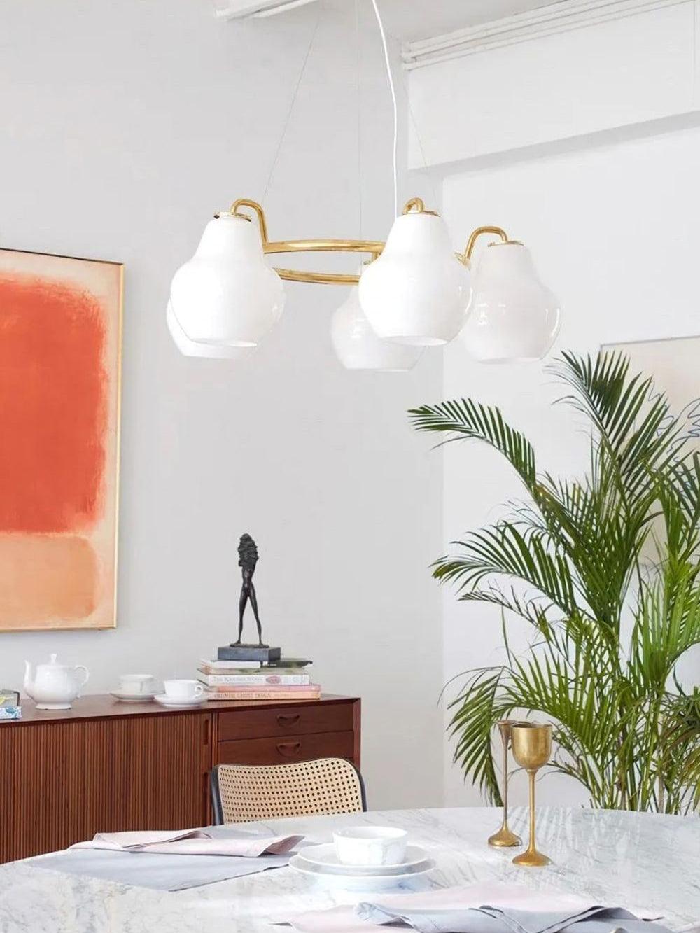 Aurora Grace Chandelier