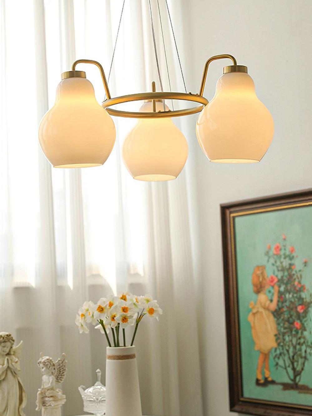 Aurora Grace Chandelier