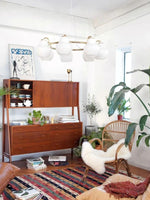 Aurora Grace Chandelier