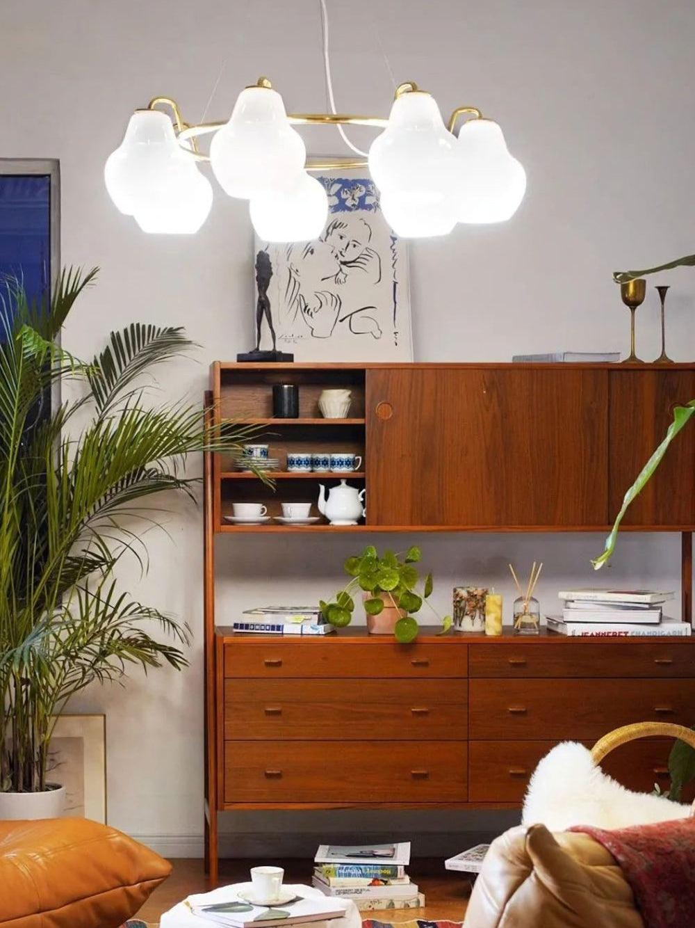 Aurora Grace Chandelier