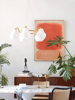 Aurora Grace Chandelier