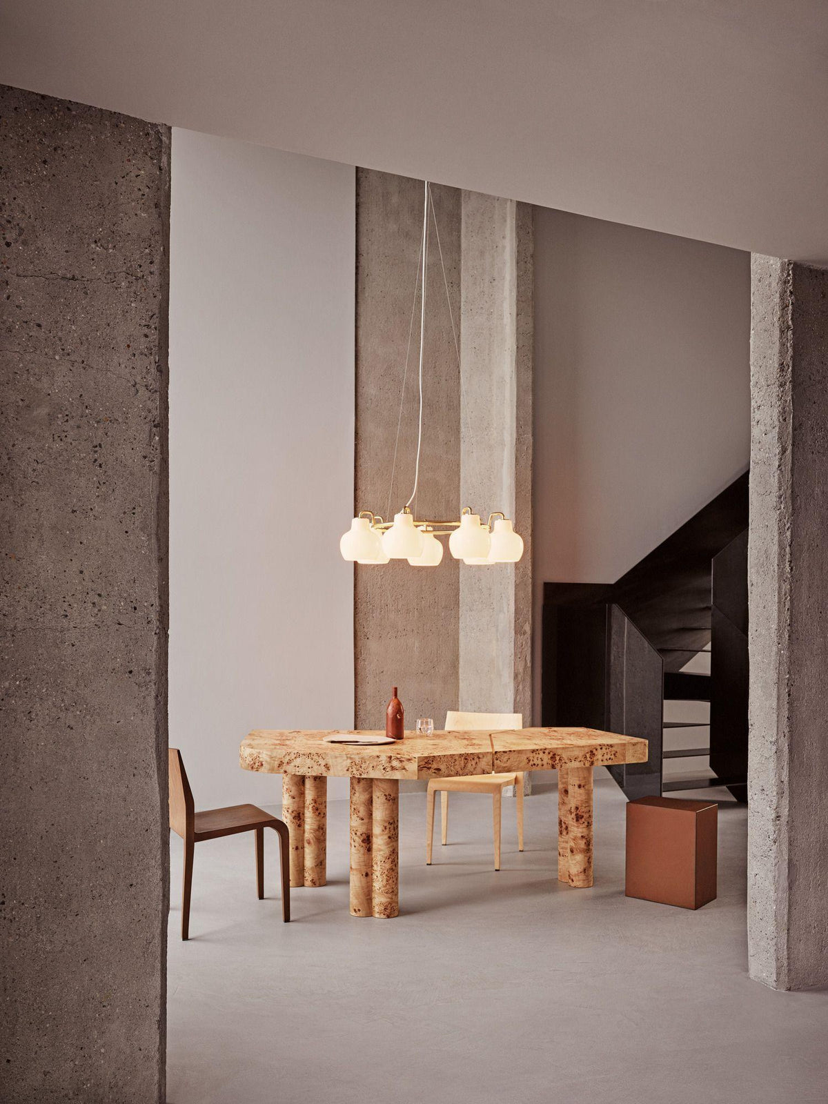 Aurora Grace Chandelier