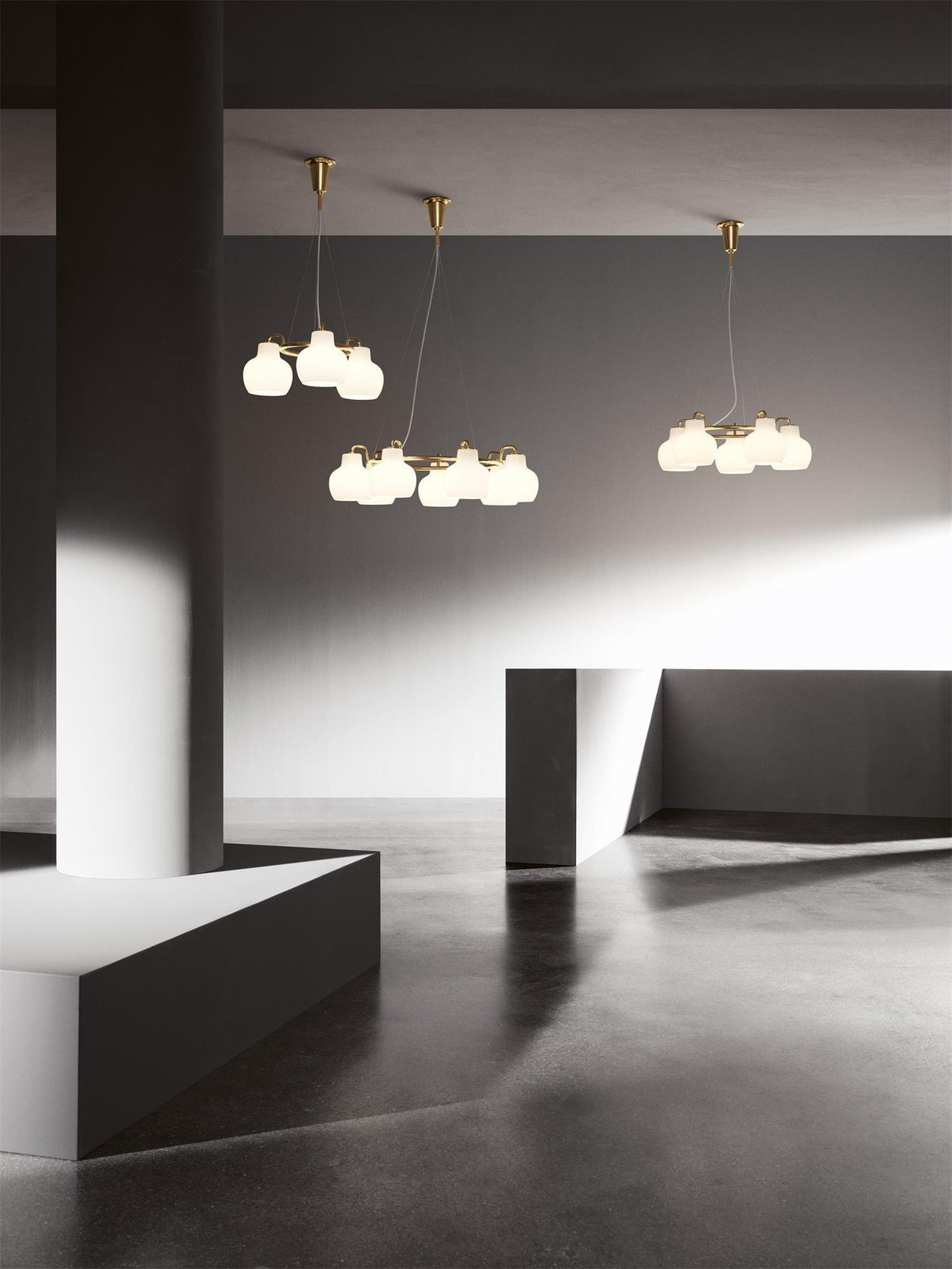 Aurora Grace Chandelier