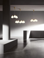 Aurora Grace Chandelier