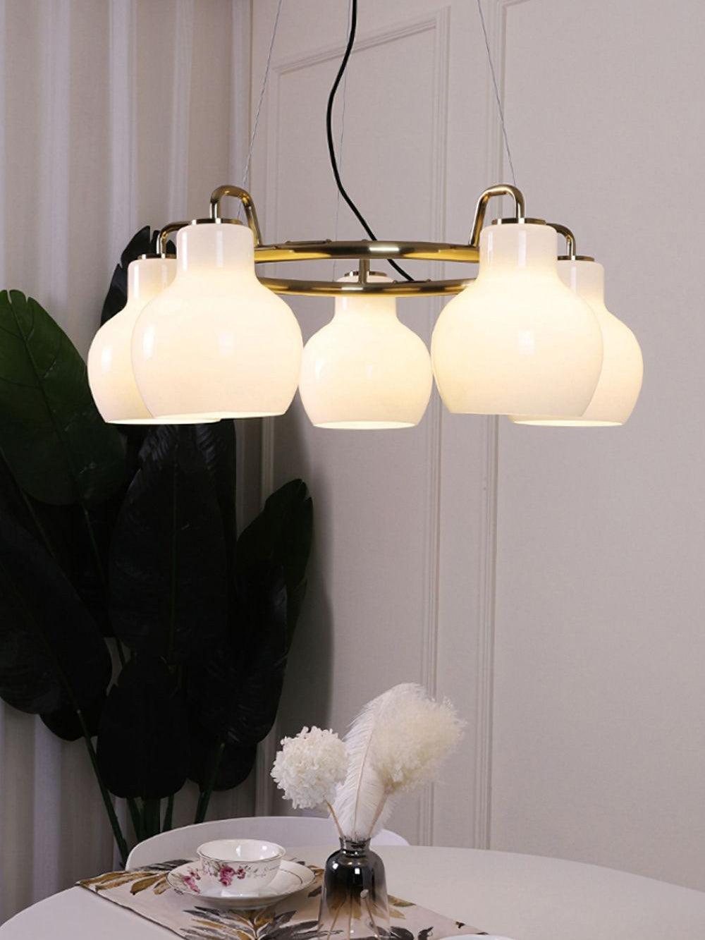 Aurora Grace Chandelier