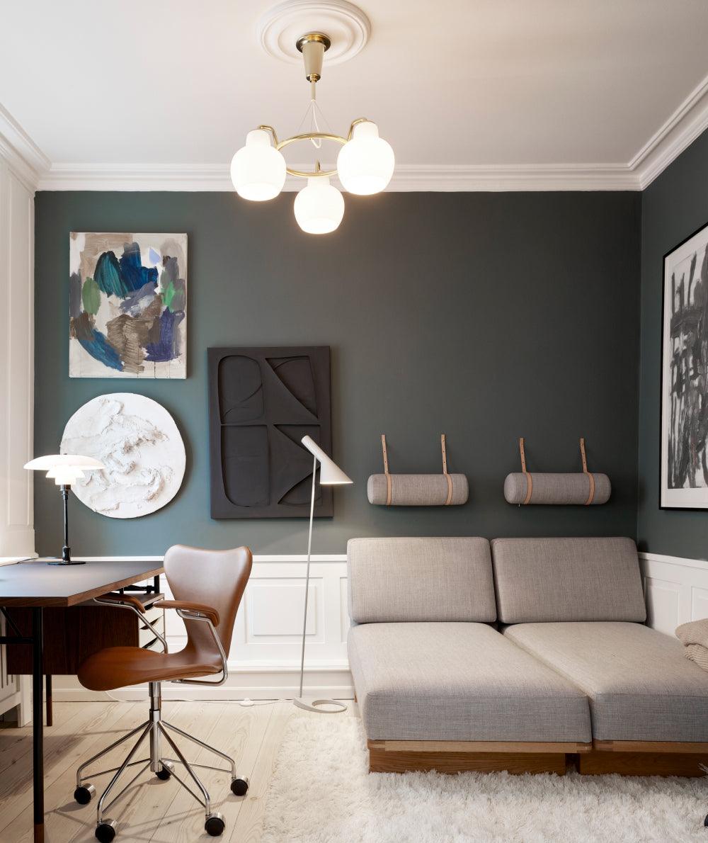 Aurora Grace Chandelier