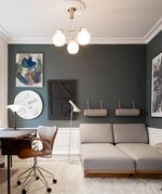 Aurora Grace Chandelier