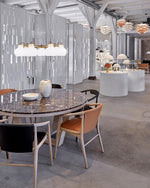 Aurora Grace Chandelier