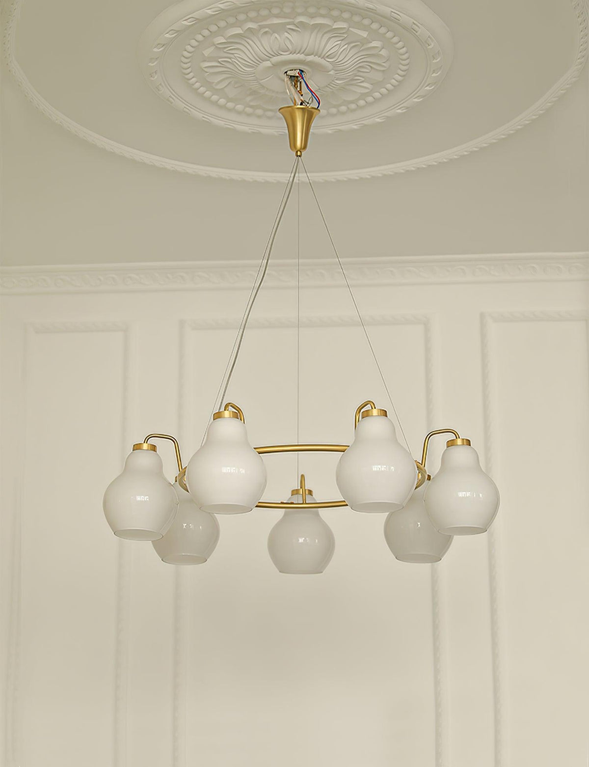 Aurora Grace Chandelier