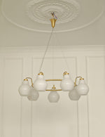 Aurora Grace Chandelier