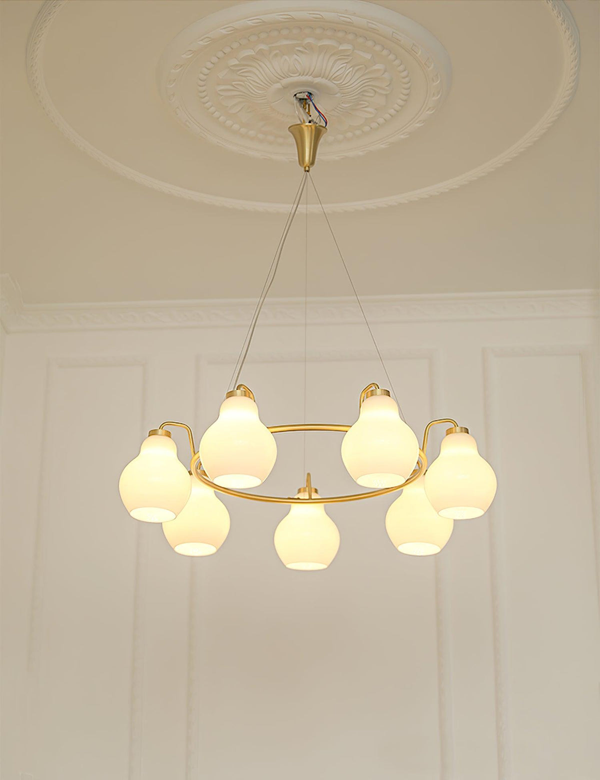 Aurora Grace Chandelier
