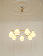 Aurora Grace Chandelier
