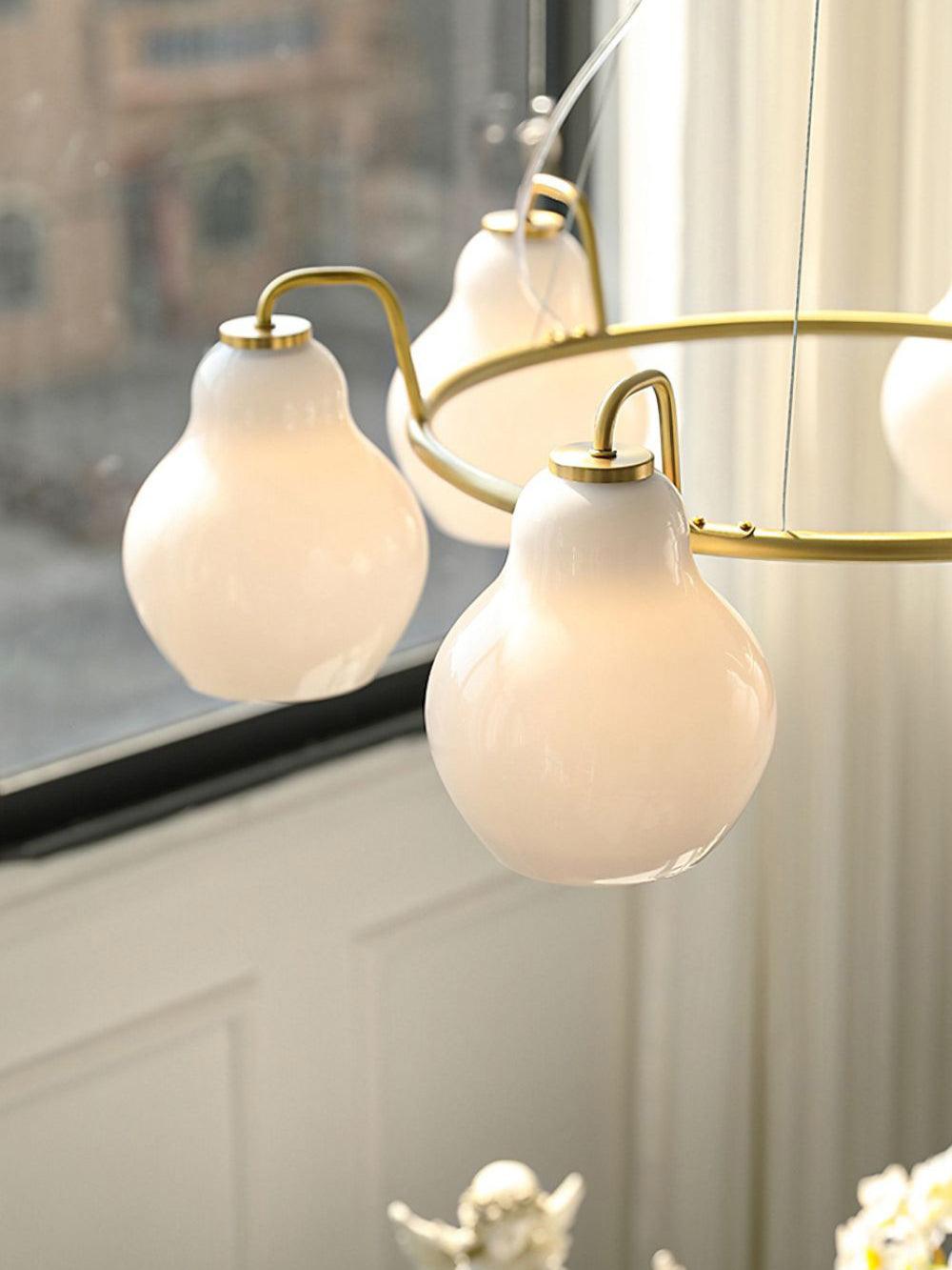 Aurora Grace Chandelier