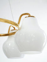 Aurora Grace Chandelier