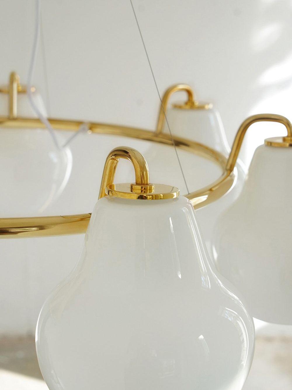 Aurora Grace Chandelier