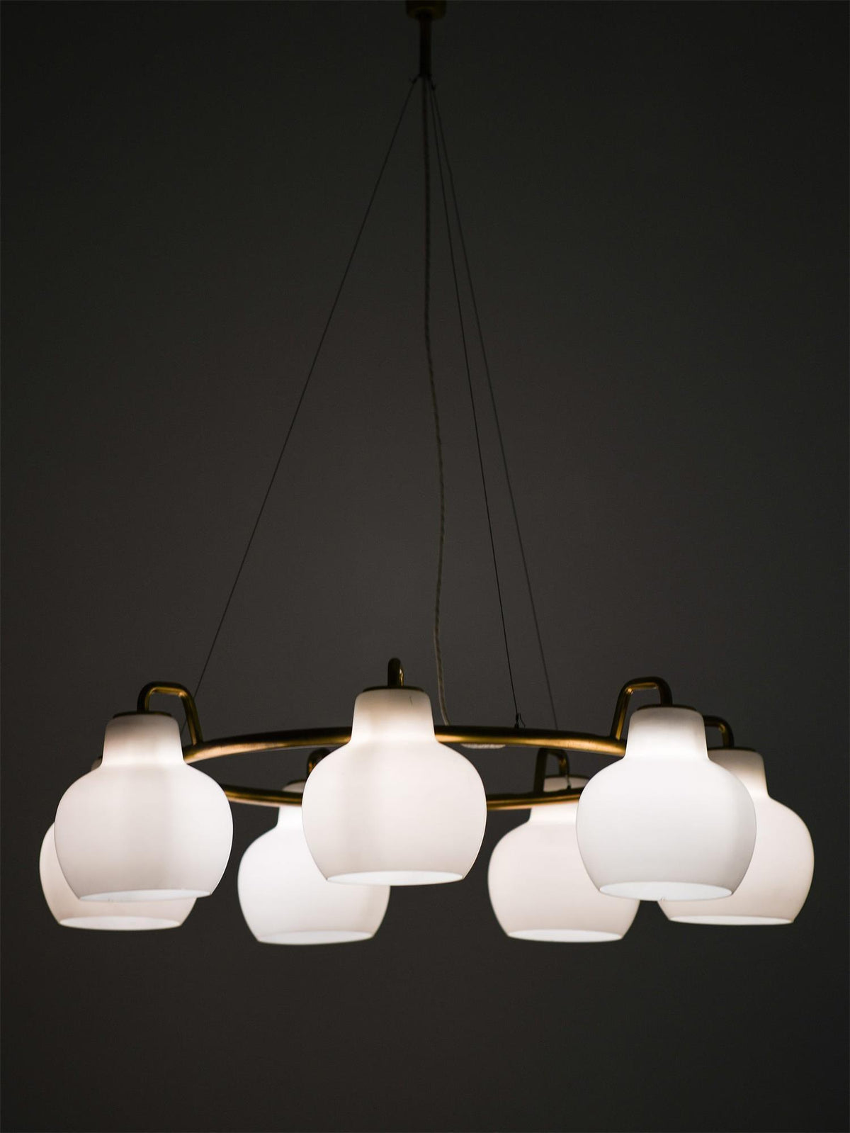 Aurora Grace Chandelier