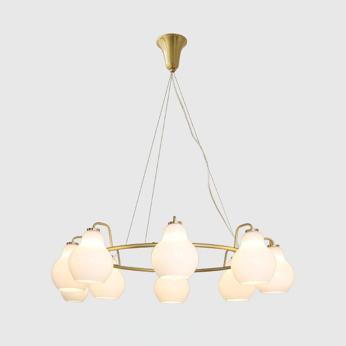 Aurora Grace Chandelier