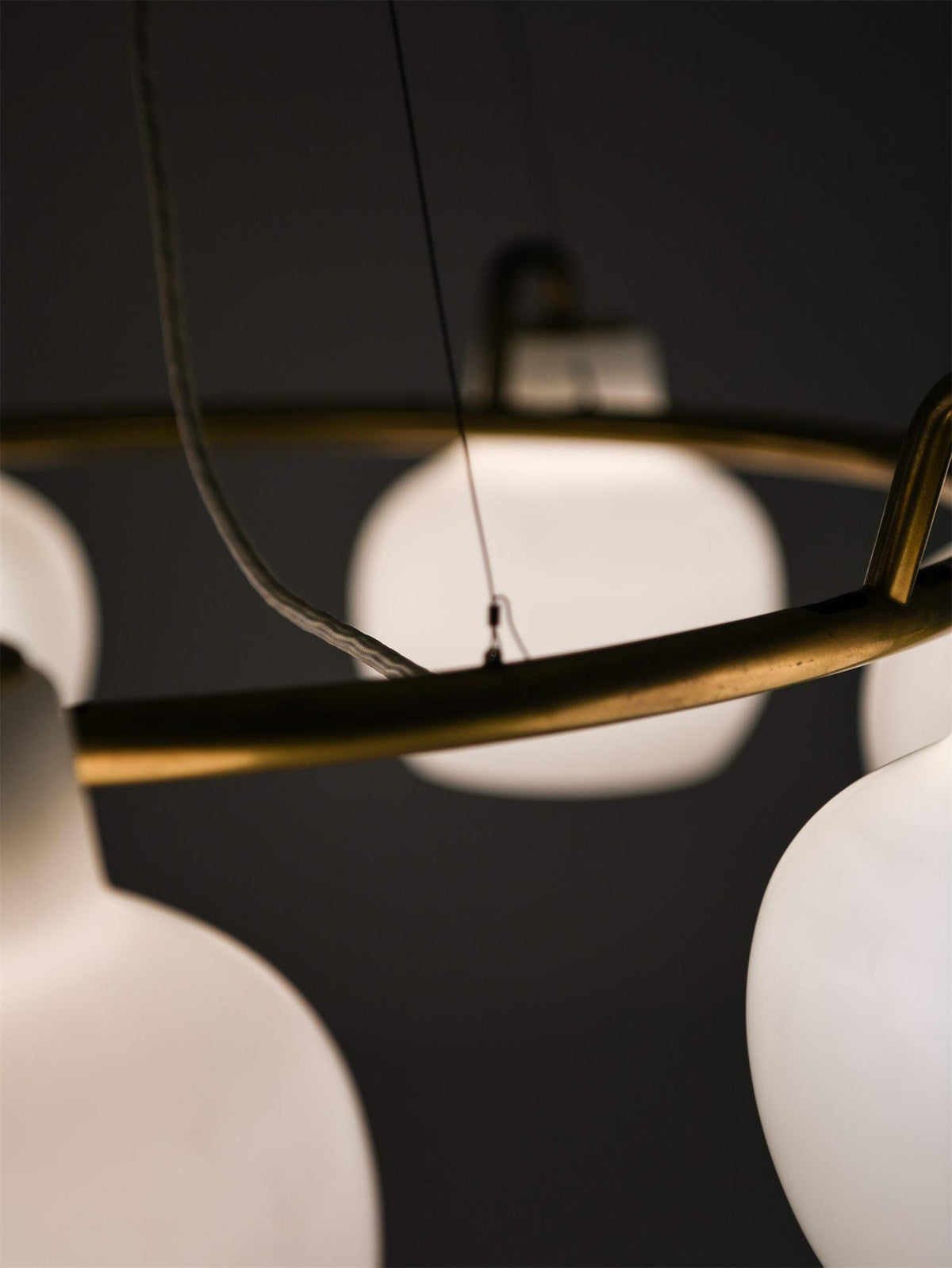 Aurora Grace Chandelier