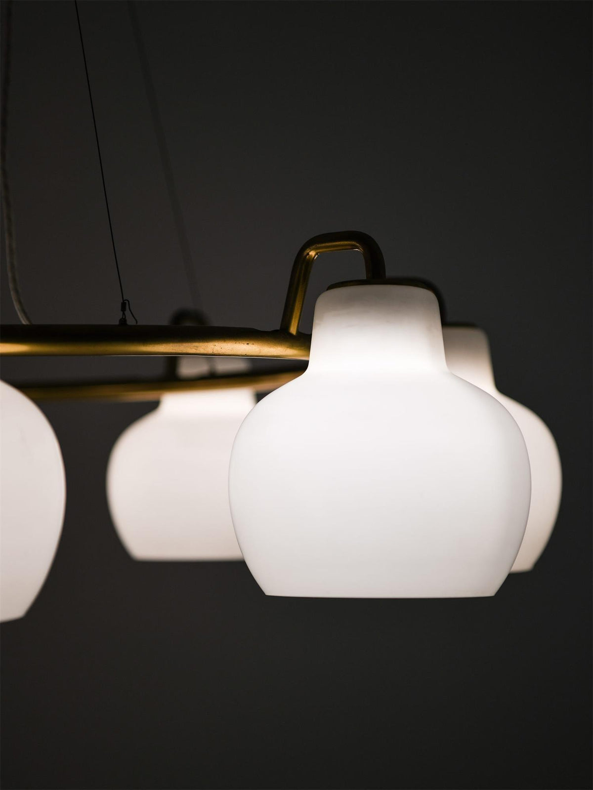 Aurora Grace Chandelier