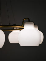 Aurora Grace Chandelier