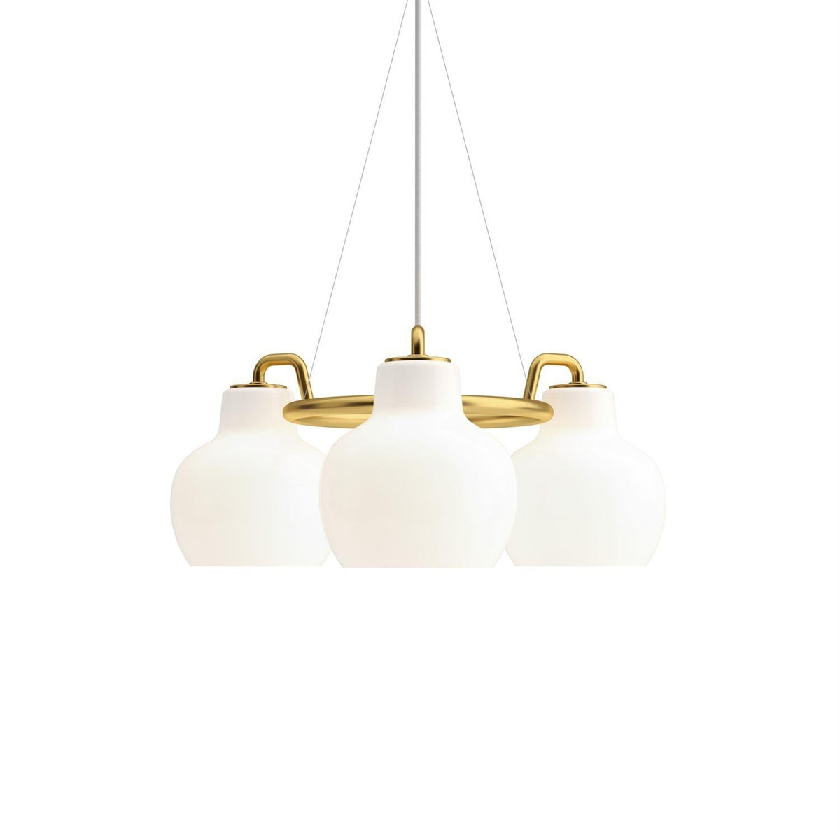 Aurora Grace Chandelier