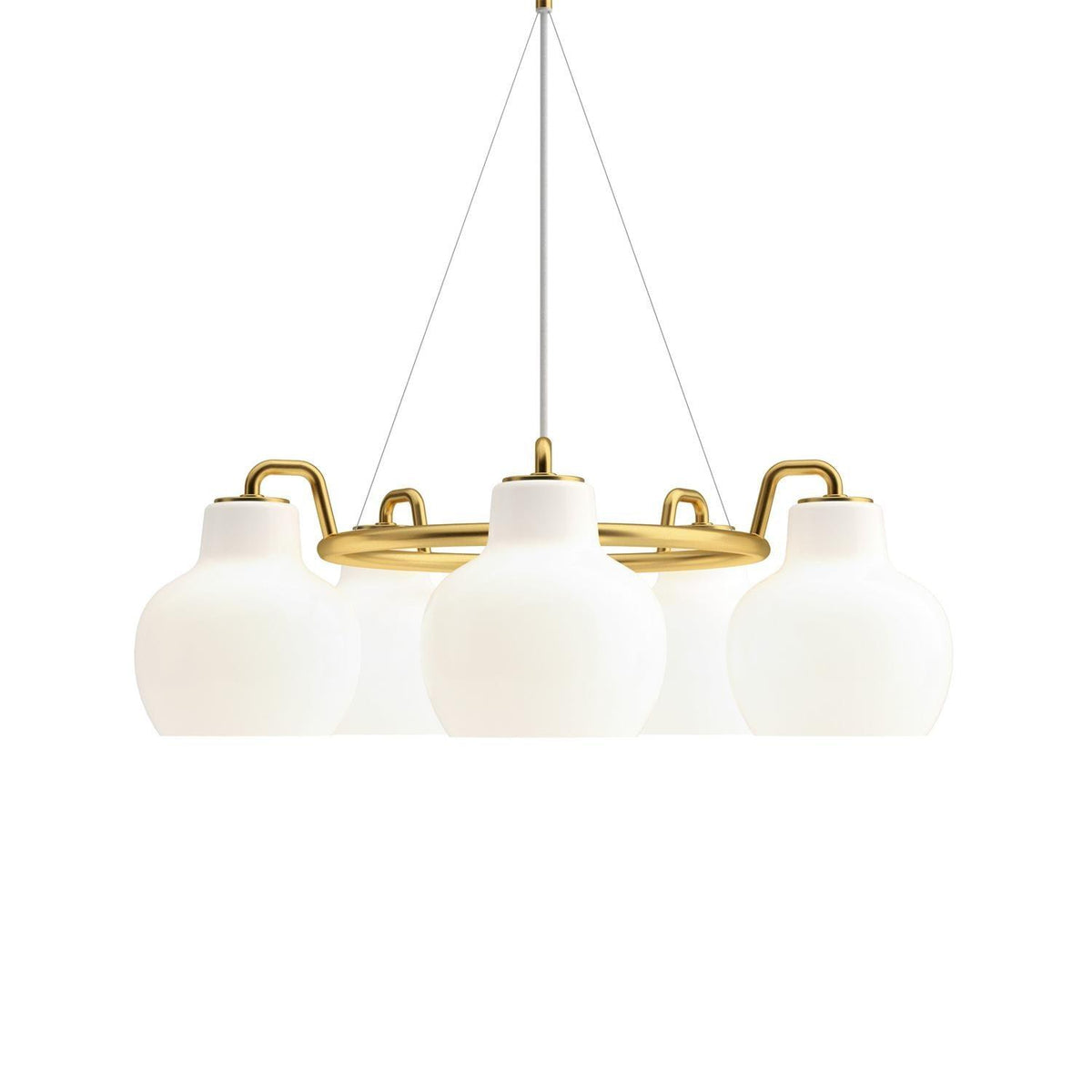Aurora Grace Chandelier