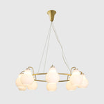 Aurora Grace Chandelier