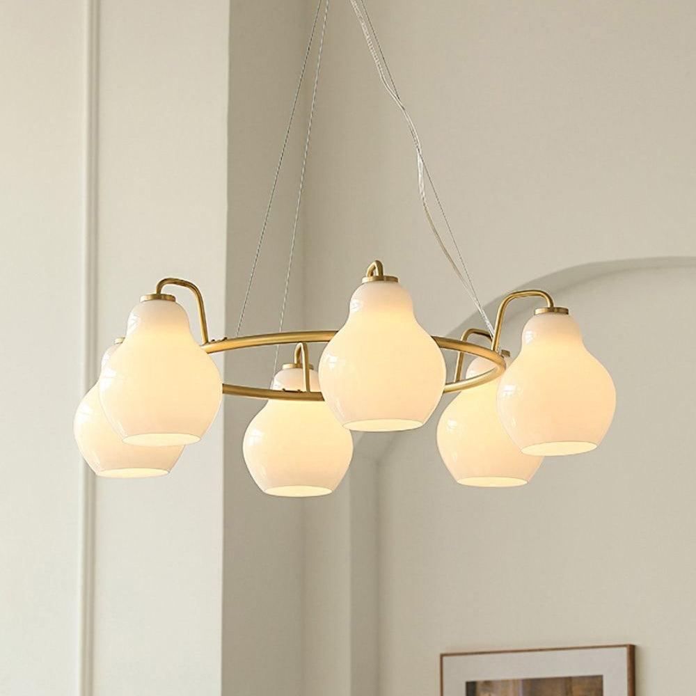 Aurora Grace Chandelier