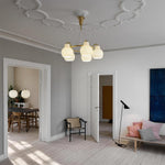 Aurora Grace Chandelier