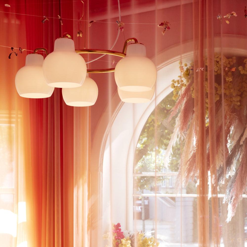 Aurora Grace Chandelier