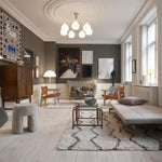 Aurora Grace Chandelier