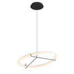 Ring Nodes Pendant Lamp