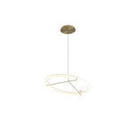 Ring Nodes Pendant Lamp