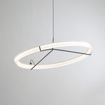 Ring Nodes Pendant Lamp