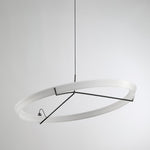 Ring Nodes Pendant Lamp