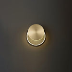 Ring Shaped LED Wall Light