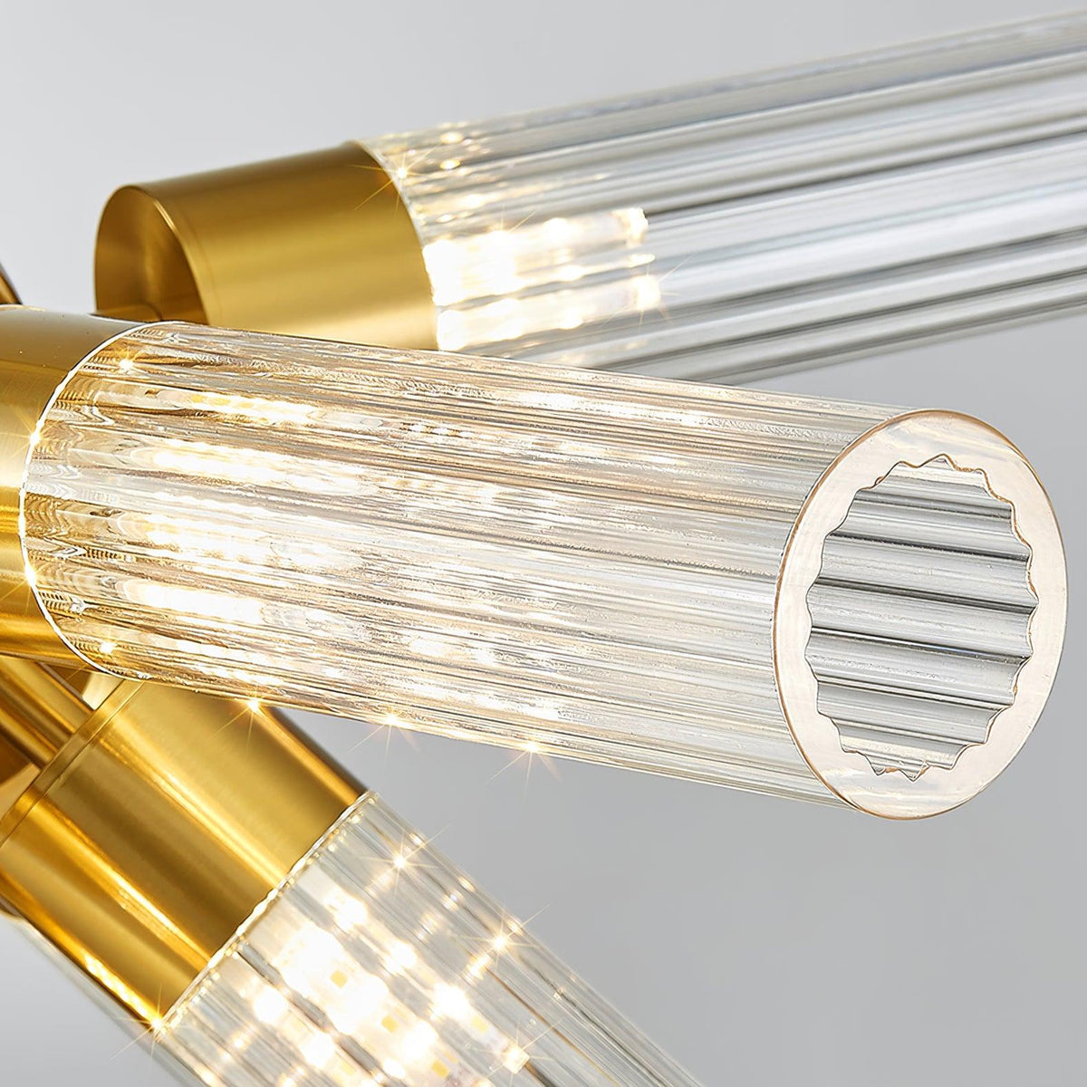 Ringold Sputnik Chandelier 19.7"