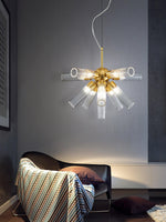 Ringold Sputnik Chandelier 19.7"