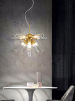 Ringold Sputnik Chandelier 19.7"