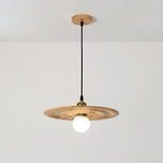 Ripplewood Pendant Lamp